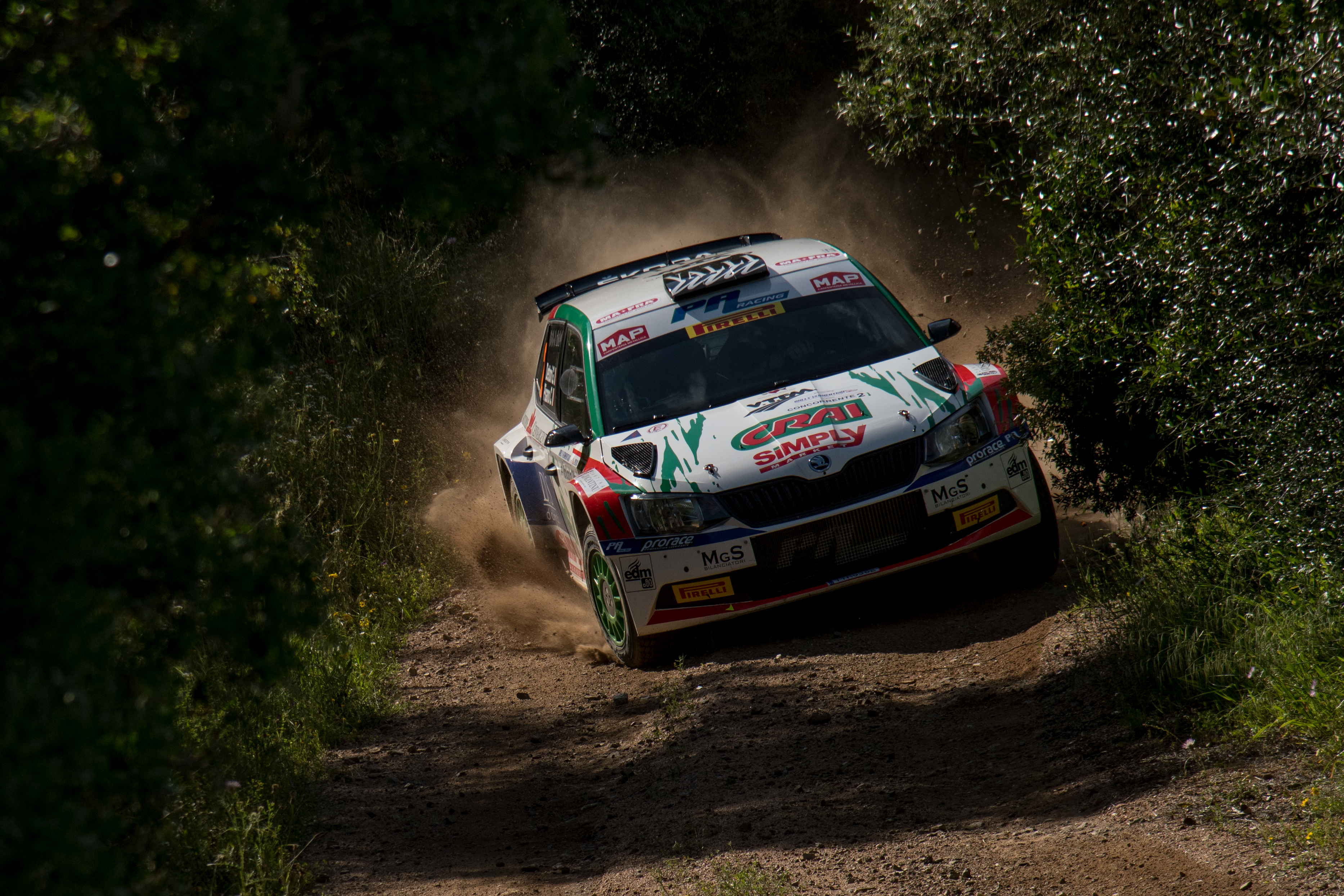 Rally del Vermentino 2019, vi aspettiamo il 29-30 marzo