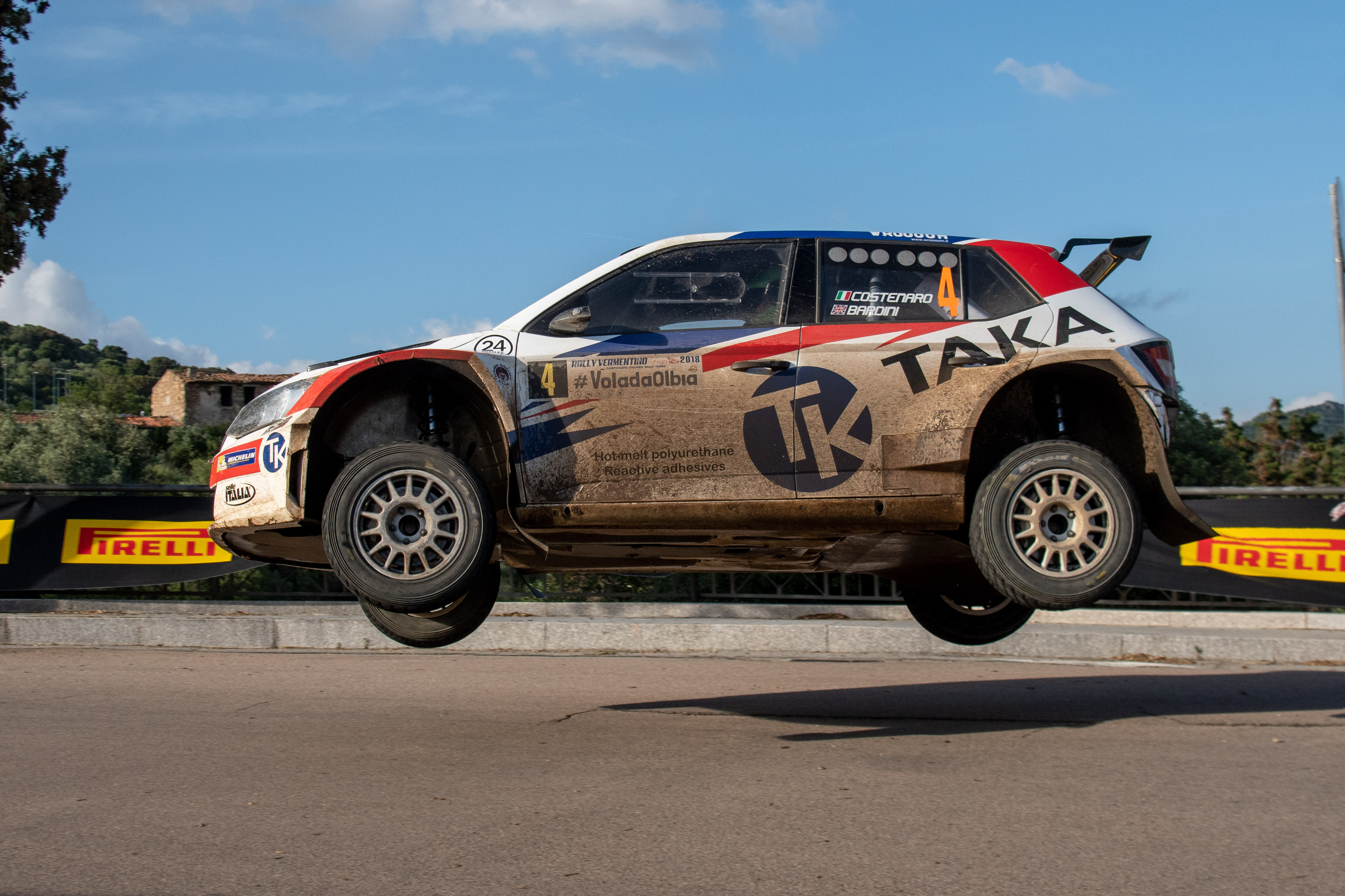 Rally del Vermentino, ecco le convenzioni per venire a correre in Sardegna