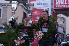 Luigi Lucky Battistolli e Fabrizia Pons