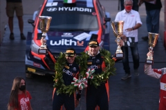 Umberto Scandola e Danilo Fappani
