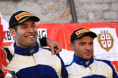 gessa_podio_2011 Marino Gessa e Salvatore Pusceddu